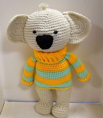 Snuggle Buddy 004